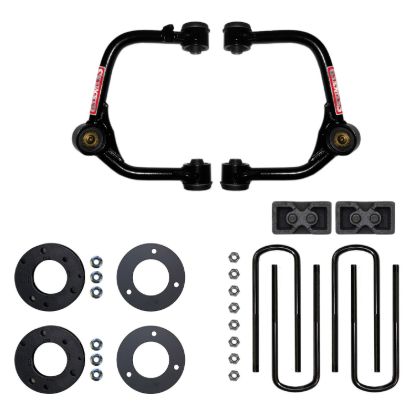 SKYJACKER 3 IN. COMPONENT BOX WITH UPPER CONT - F2130