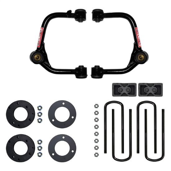 SKYJACKER 3 IN. COMPONENT BOX WITH UPPER CONT - F2130