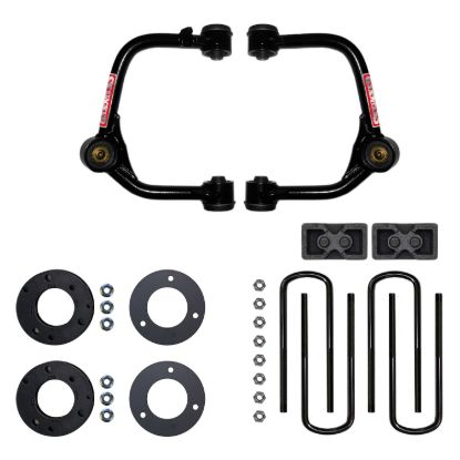 SKYJACKER 3 IN. SUSPENSION LIFT KIT WITH ADX - F2130KX