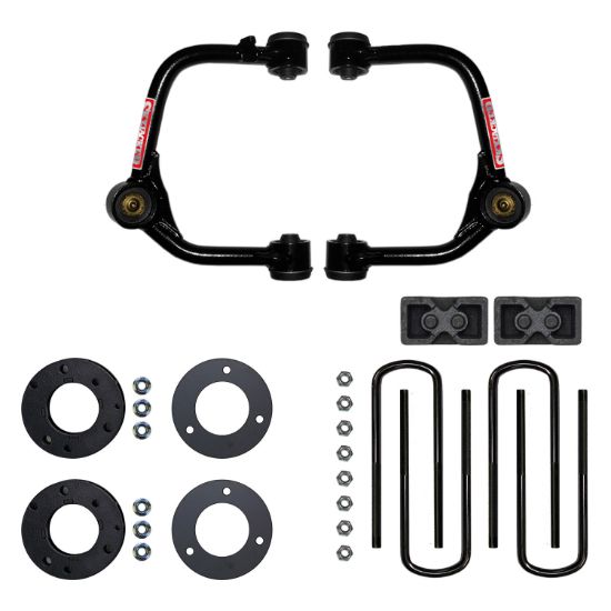 SKYJACKER 3 IN. SUSPENSION LIFT KIT WITH ADX - F2130KX