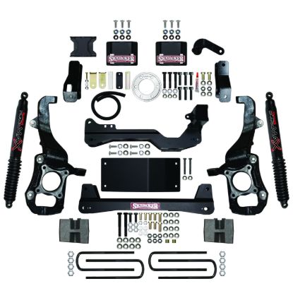 SKYJACKER 4.5 IN. LIFT KIT - F2145BKB