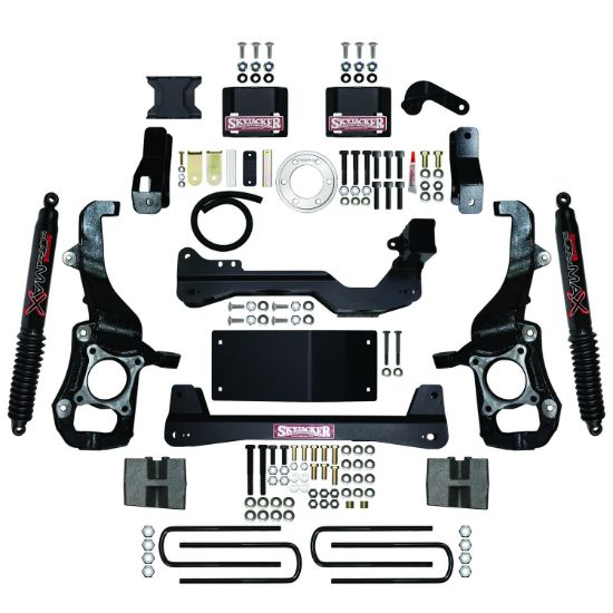 SKYJACKER 4.5 IN. LIFT KIT - F2145BKB