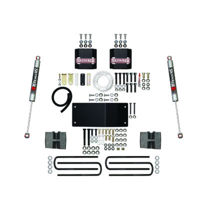 SKYJACKER 6 IN. COMP BOX - F2160BM
