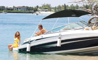 TAYLOR MADE ANCHORSHADE III - BLACK - 22049