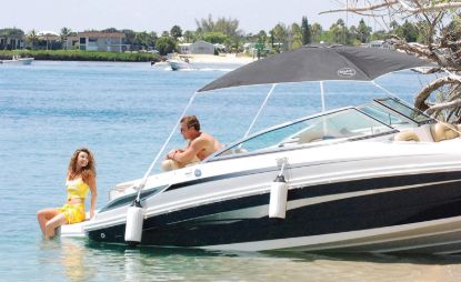 TAYLOR MADE ANCHORSHADE III - GRAY - 22057