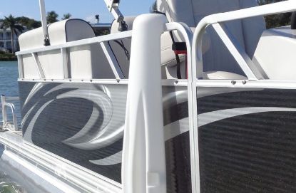 TAYLOR MADE PONTOON FENCE SAVER - 31032