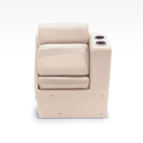 TAYLOR MADE LCI 17' RGT CHAISE BEIGE - 433059