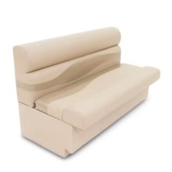 TAYLOR MADE LCI 36' BENCH SEAT BEIGE - 433061
