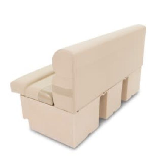 TAYLOR MADE LCI 50' BENCH SEAT BEIGE - 433062