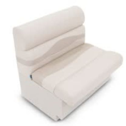 TAYLOR MADE LCI 30' BENCH SEAT GREY - 433100