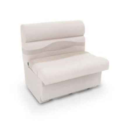 TAYLOR MADE LCI 50' BENCH SEAT GREY - 433105