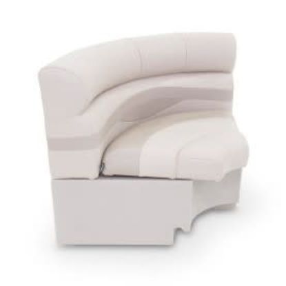 TAYLOR MADE LCI 32X32 30' RADIUS CORNER GREY - 433107