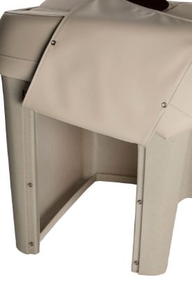 TAYLOR MADE LCI 34'W HELM STAND GREY - 433108