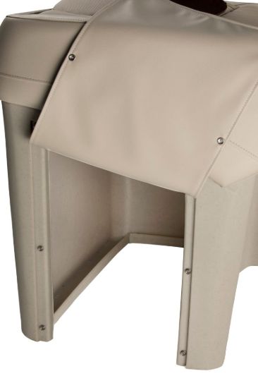 TAYLOR MADE LCI 34'W HELM STAND GREY - 433108