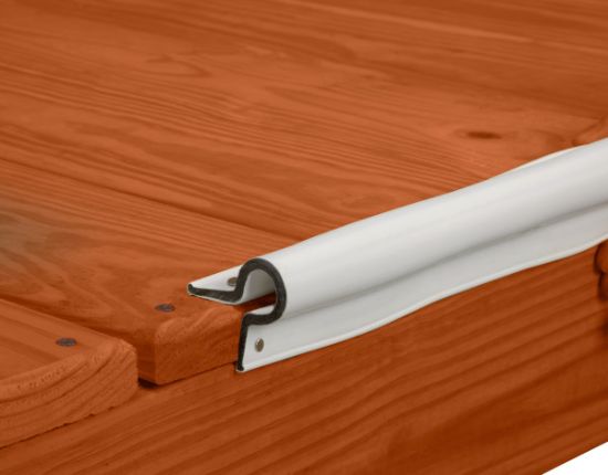 TAYLOR MADE C SHAPE DOCK EDGE (2)PK X 8FT - 46053