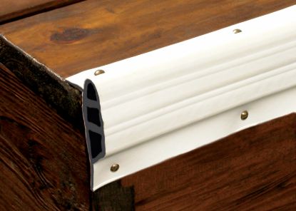 TAYLOR MADE MED EDGE GARD WHT 10'COIL RETAIL PK - 46058