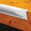 TAYLOR MADE DOCK BUMPER-STRAIGHT WHITE 18' - 46082