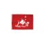 TAYLOR MADE 12'X18' HAPPY HOUR FLAG - 5418