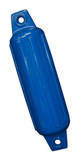 TAYLOR MADE 4' X 16' BLUE BOAT GUARD FENDER - 543114