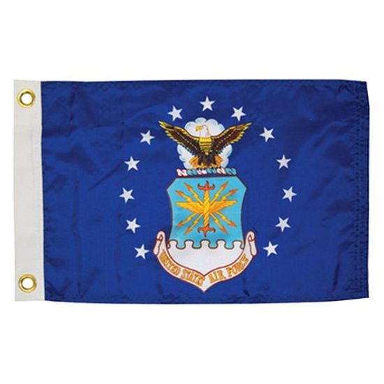 TAYLOR MADE 12X18  AIR FORCE  FLAG - 5622