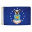TAYLOR MADE 12X18  AIR FORCE  FLAG - 5622
