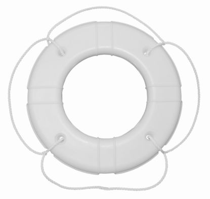 TAYLOR MADE 24' WHITE POLYETHYLENE SHELL LIFE R - 567