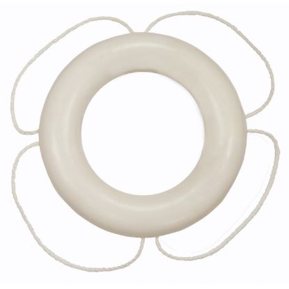 TAYLOR MADE AEROBUOY 24'LIFE RING MA WHITE CCGA - 570002