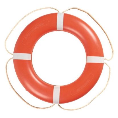 TAYLOR MADE AEROBUOY 30'LIFE RING MB ORNGE CCGA - 570004