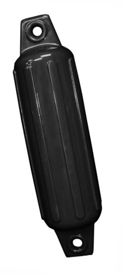 TAYLOR MADE 4' X 16' BLACK BOAT GUARD FENDER - 643114