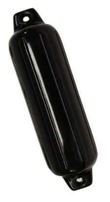 TAYLOR MADE 5' X 18' BLACK BOAT GUARD  FENDER - 643115