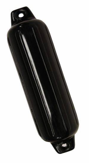 TAYLOR MADE 5' X 18' BLACK BOAT GUARD  FENDER - 643115