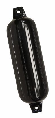 TAYLOR MADE 6' X 22' BLACK BOAT GUARD FENDER - 643116