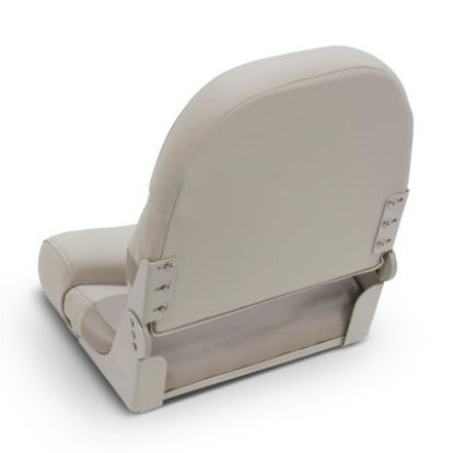 TAYLOR MADE FOLD DOWN SEAT PONTOON GREY - 650175