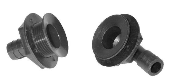 T-H MARINE FLUSHED HEAD ALL PURPOSE DRAIN - APD1DP