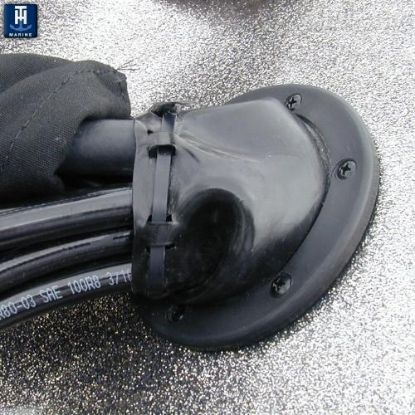 T-H MARINE 2' CABLE BOOT - CB2DP