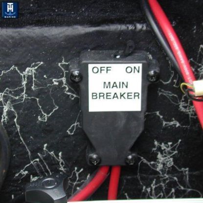 T-H MARINE CIRCUIT BREAKER KIT - CBBK1DP
