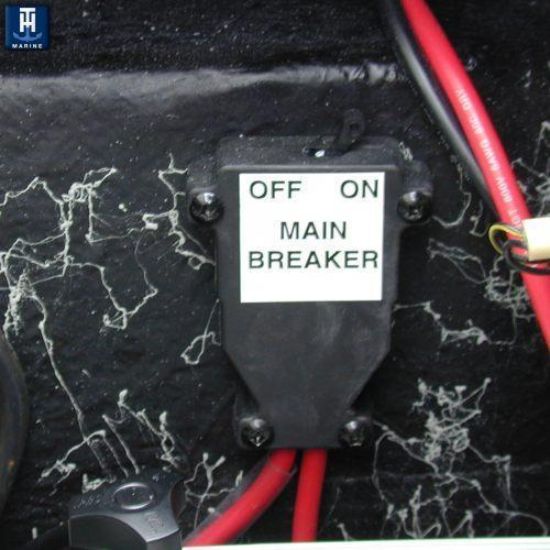 T-H MARINE CIRCUIT BREAKER KIT - CBBK1DP