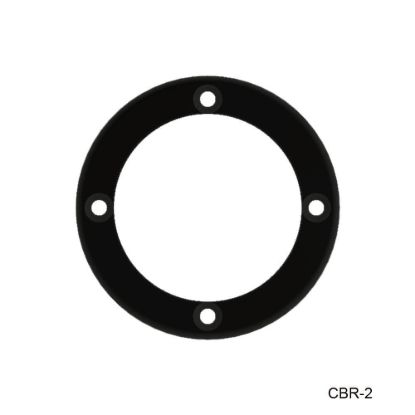 T-H MARINE 2' CABLE BOOT RING - CBR2DP