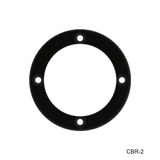 T-H MARINE 2' CABLE BOOT RING - CBR2DP