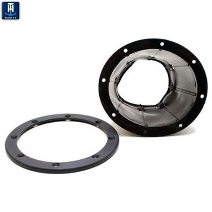 T-H MARINE 4.5' REINFORCED CABLE BOOT RING - CBR4DP