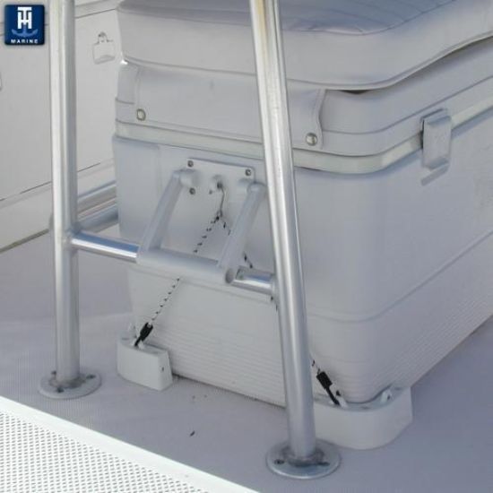 T-H MARINE COOLER MOUNTING KIT - CMK1DP