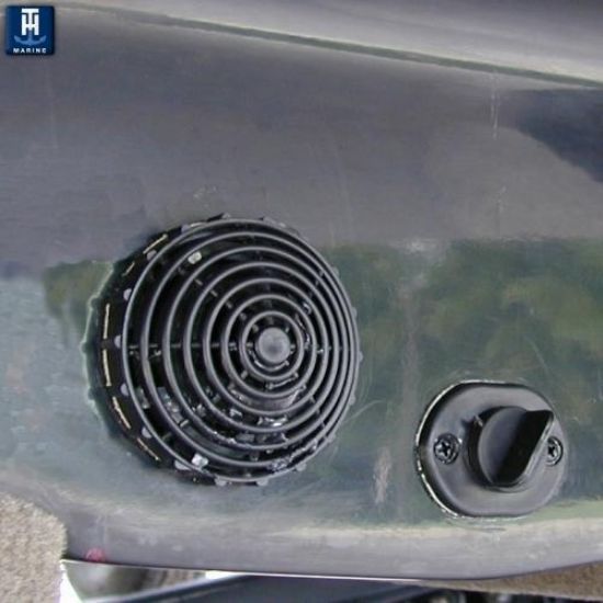 T-H MARINE WHITE DRAIN PLUG - DP2DP