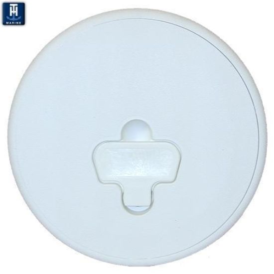 T-H MARINE 6' CAM- OUT DECK PLATE - DPCAM62DP