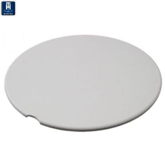 T-H MARINE 8' PRY-OUT DECK PLATE - DPP82DP