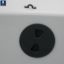 T-H MARINE 4' SCREW-OUT DECK PLATE - DPS41DP