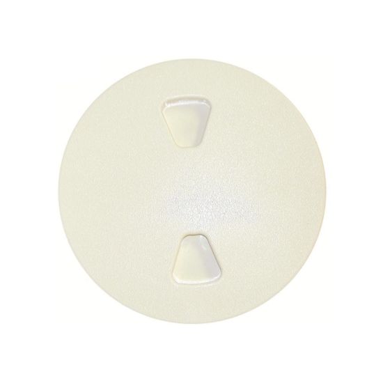 T-H MARINE 6' SCREW OUT DECK PLATE - DPS63DP