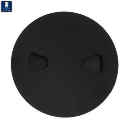 T-H MARINE 8' SCREW-OUT DECK PLATE - DPS81DP