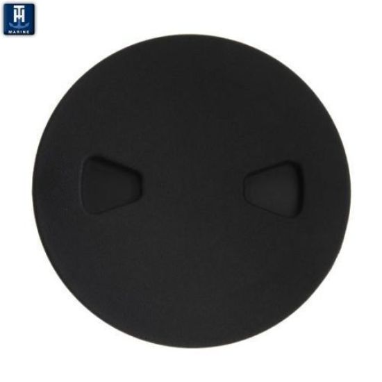 T-H MARINE 8' SCREW-OUT DECK PLATE - DPS81DP