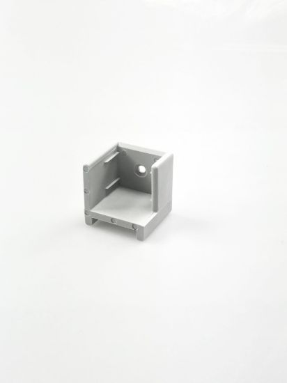 T-H MARINE RIGHT HINGE DOOR STOP WITH RIBS - DS1RDP