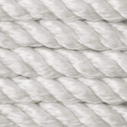 T-H MARINE DOCK LINE 1/2' X 25' 3-STRAND NYLON - ECO52836DP